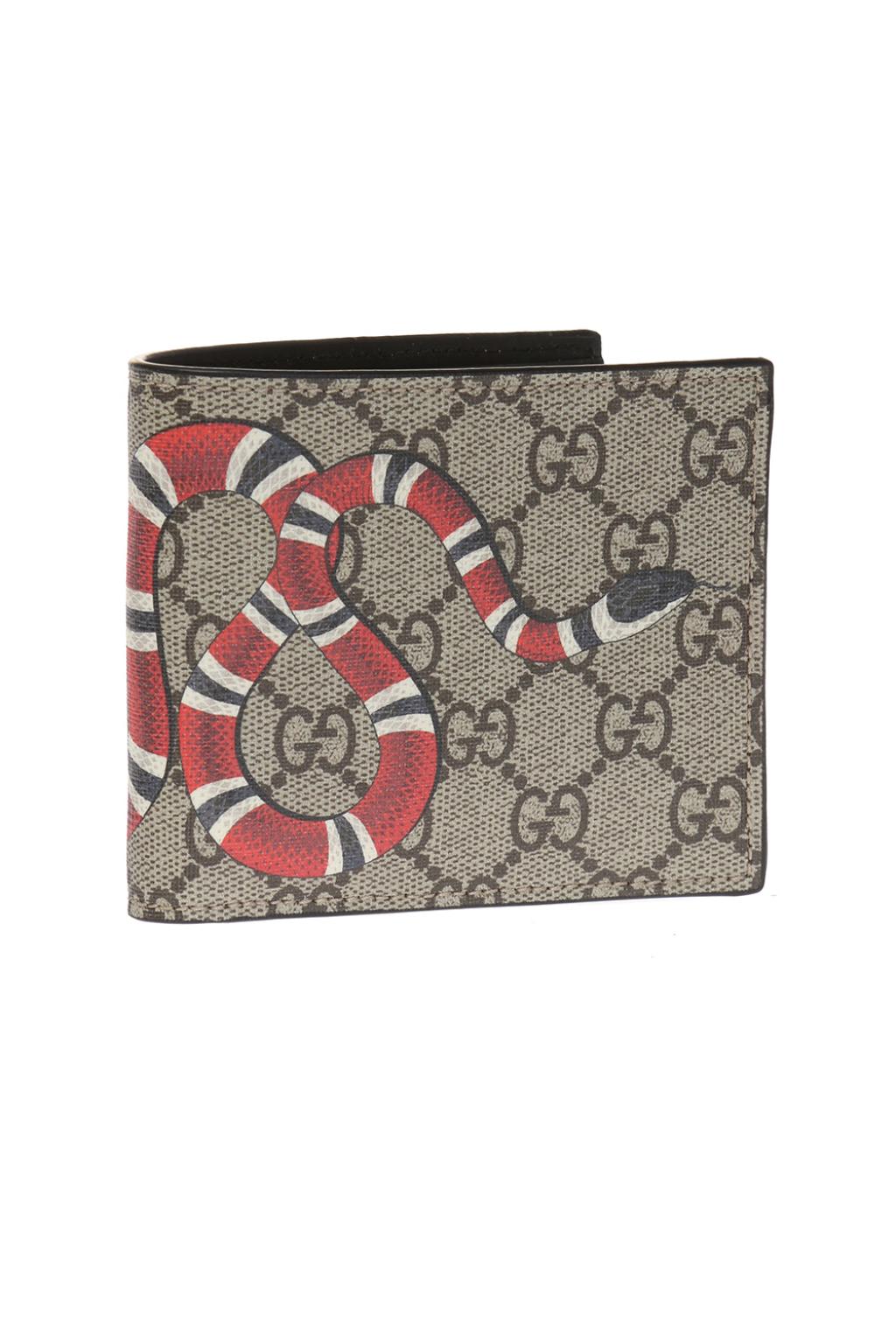 Gucci Bi-fold wallet | Men's Accessories | Vitkac